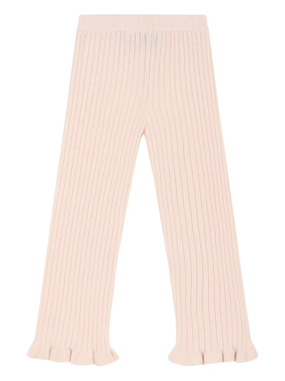 Moncler Enfant embroidered logo T-shirt and trousers set | Babygrow Sets | Image 2