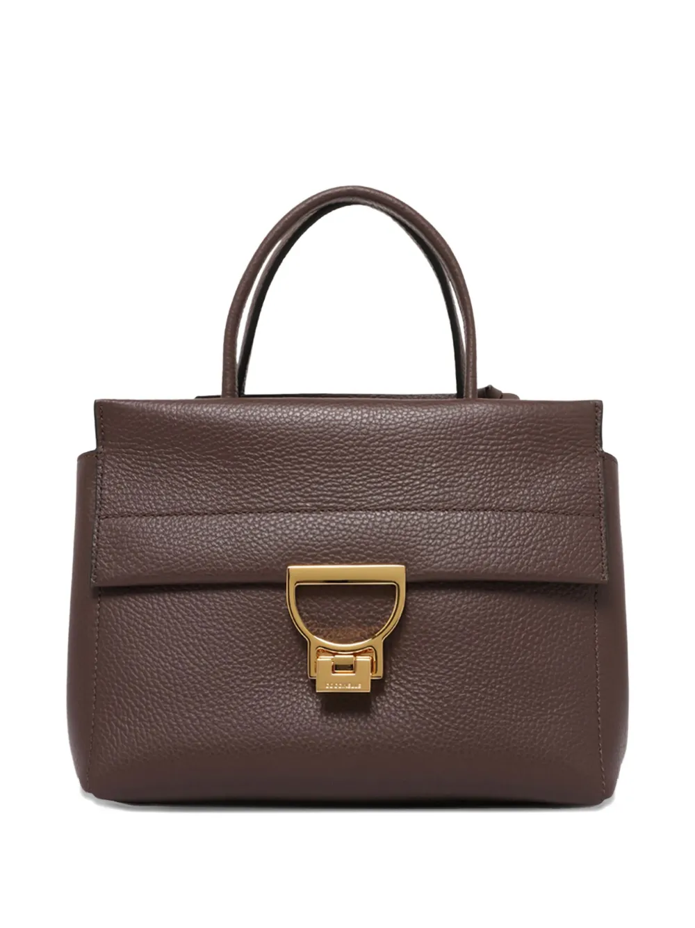 Arlettis leather tote bag