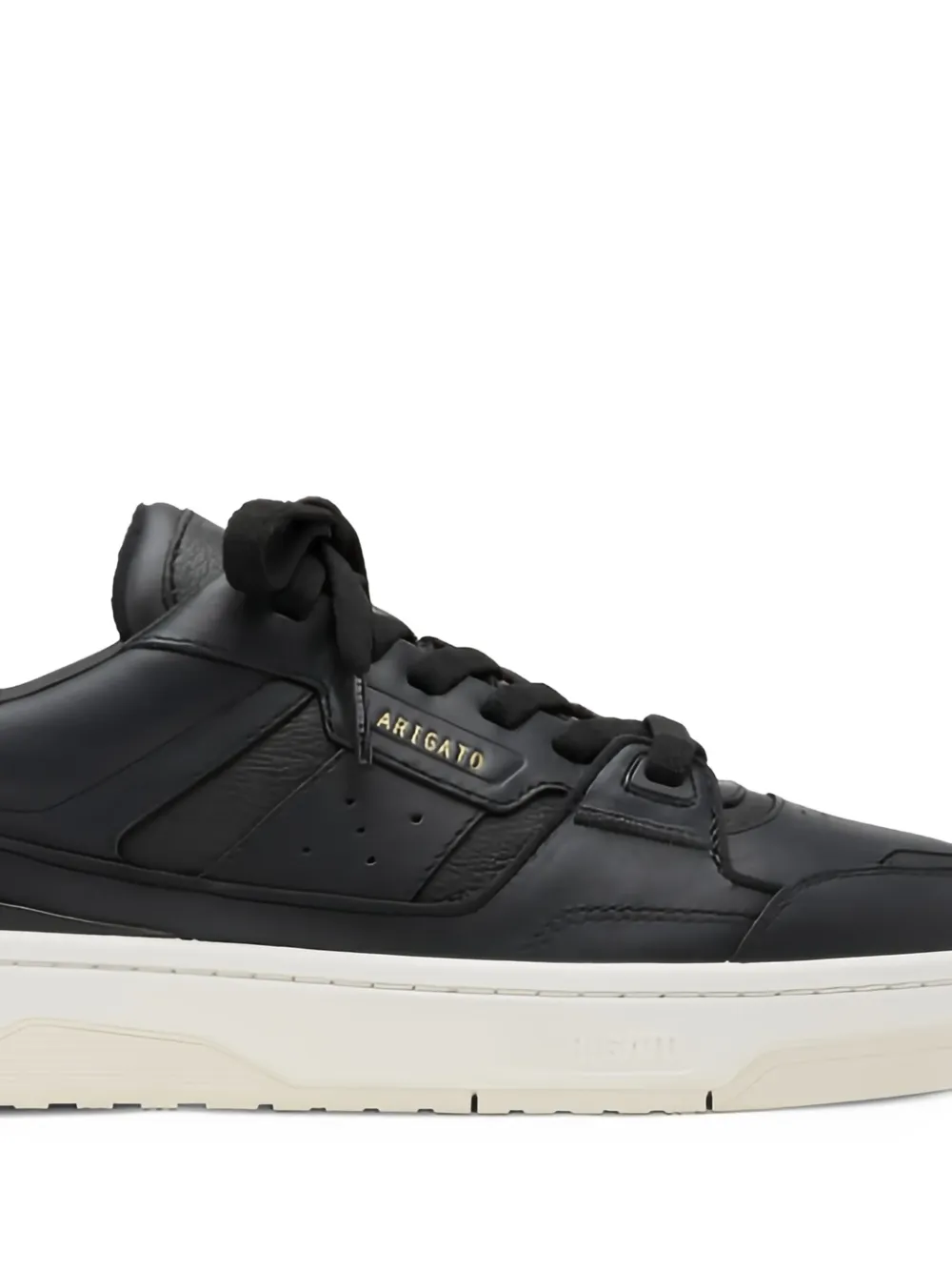 Axel Arigato Clay leather panelled sneakers | Low-Tops | Image 2