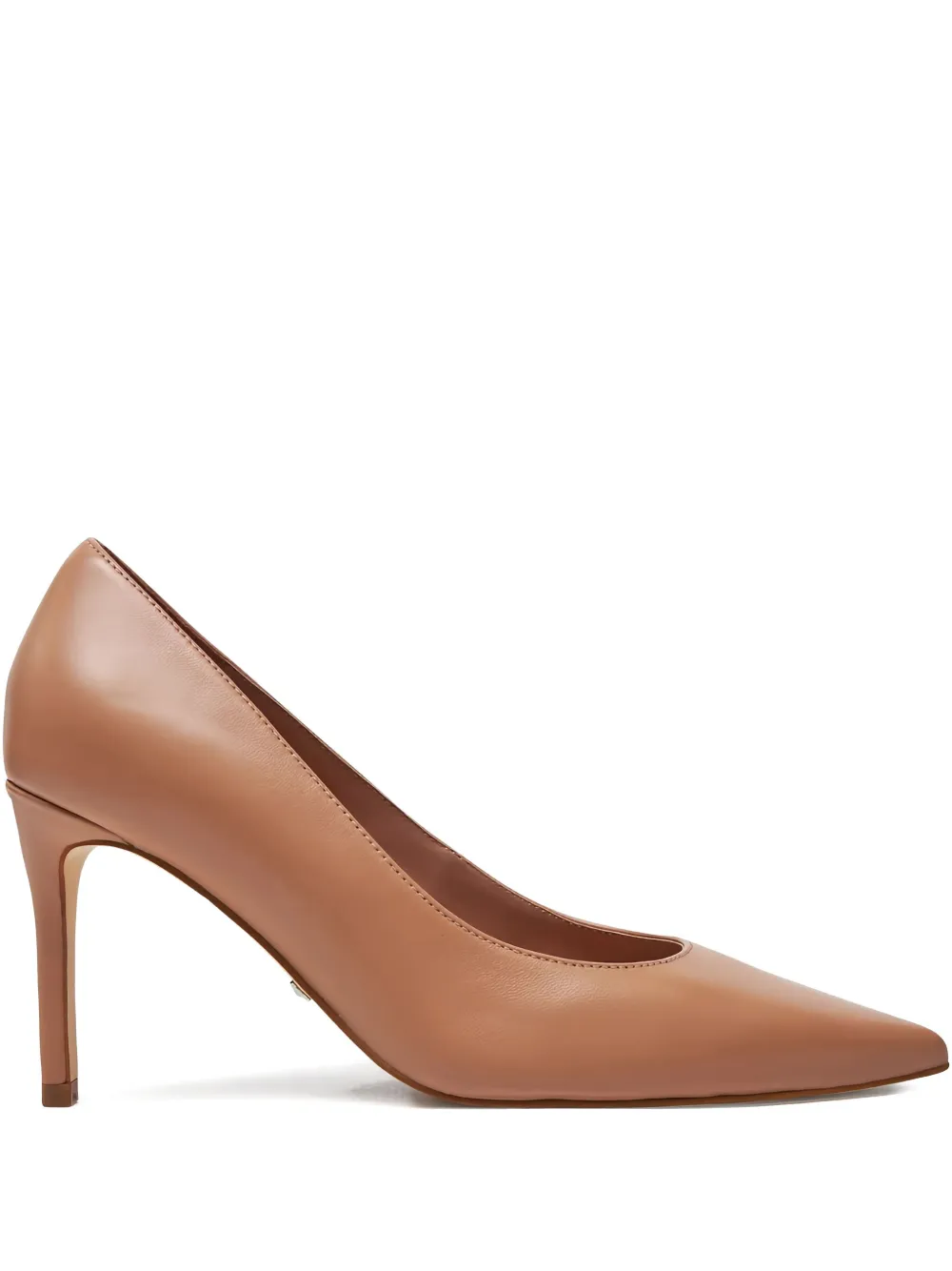 GUESS USA 85mm pointed pumps - ニュートラル