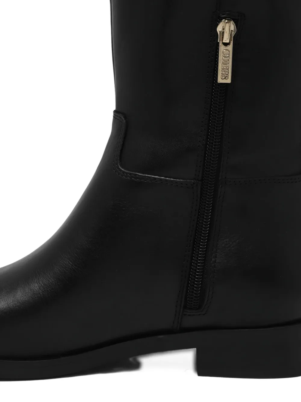 Guess Usa 30mm Zoro Boots In Black