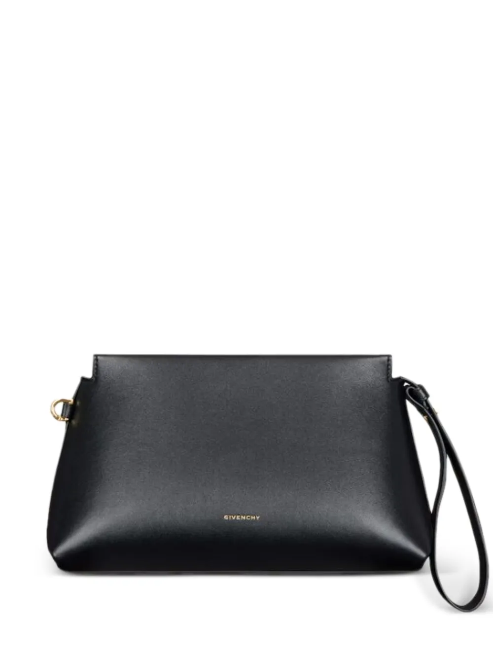Givenchy Leren clutch - Zwart