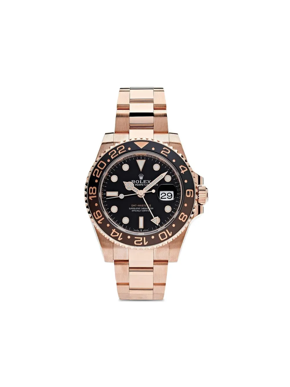 Rolex 2019 GMT-Master II 40mm | Black | Image 1
