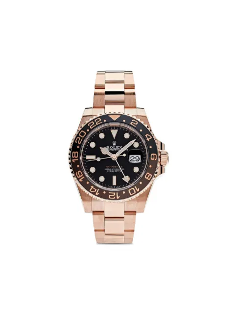 Rolex 2019 GMT-Master II 40mm