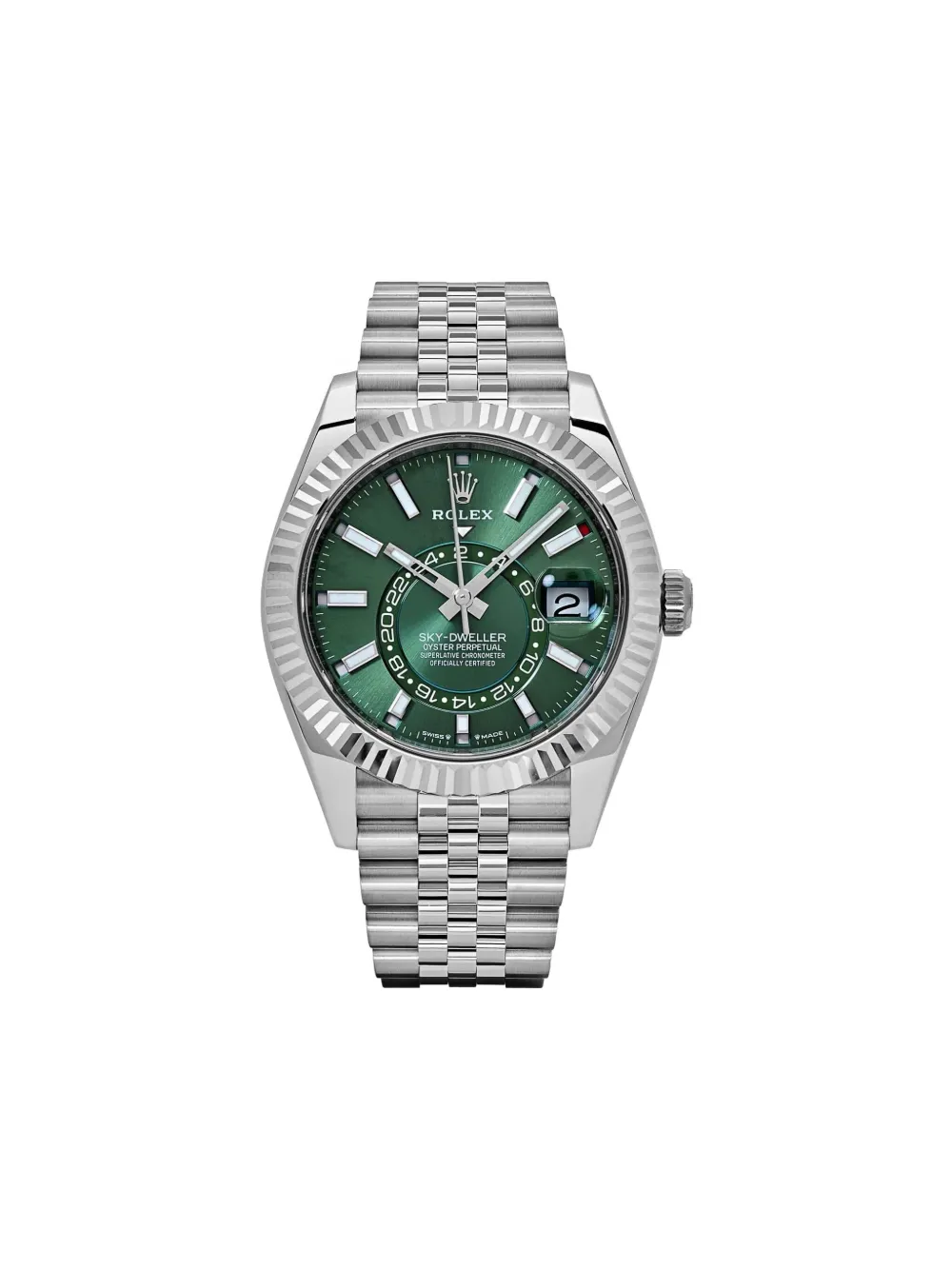 2025 Sky-Dweller 42mm