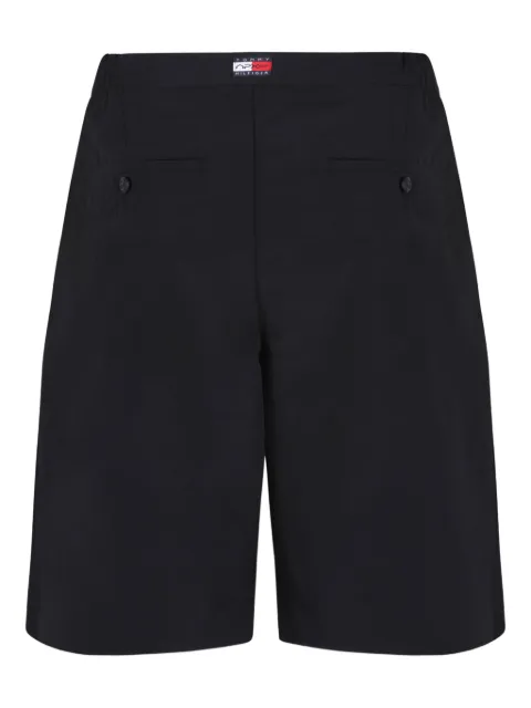 Tommy Hilfiger elastic-waistband logo shorts