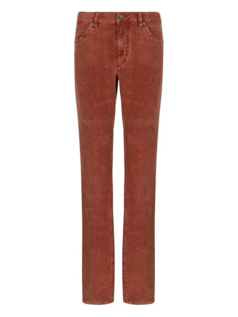 ISABEL MARANT corduroy trousers