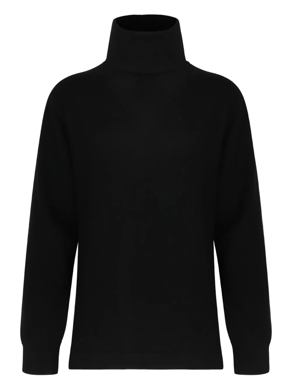P.A.R.O.S.H. roll-neck sweater | Black | Image 1
