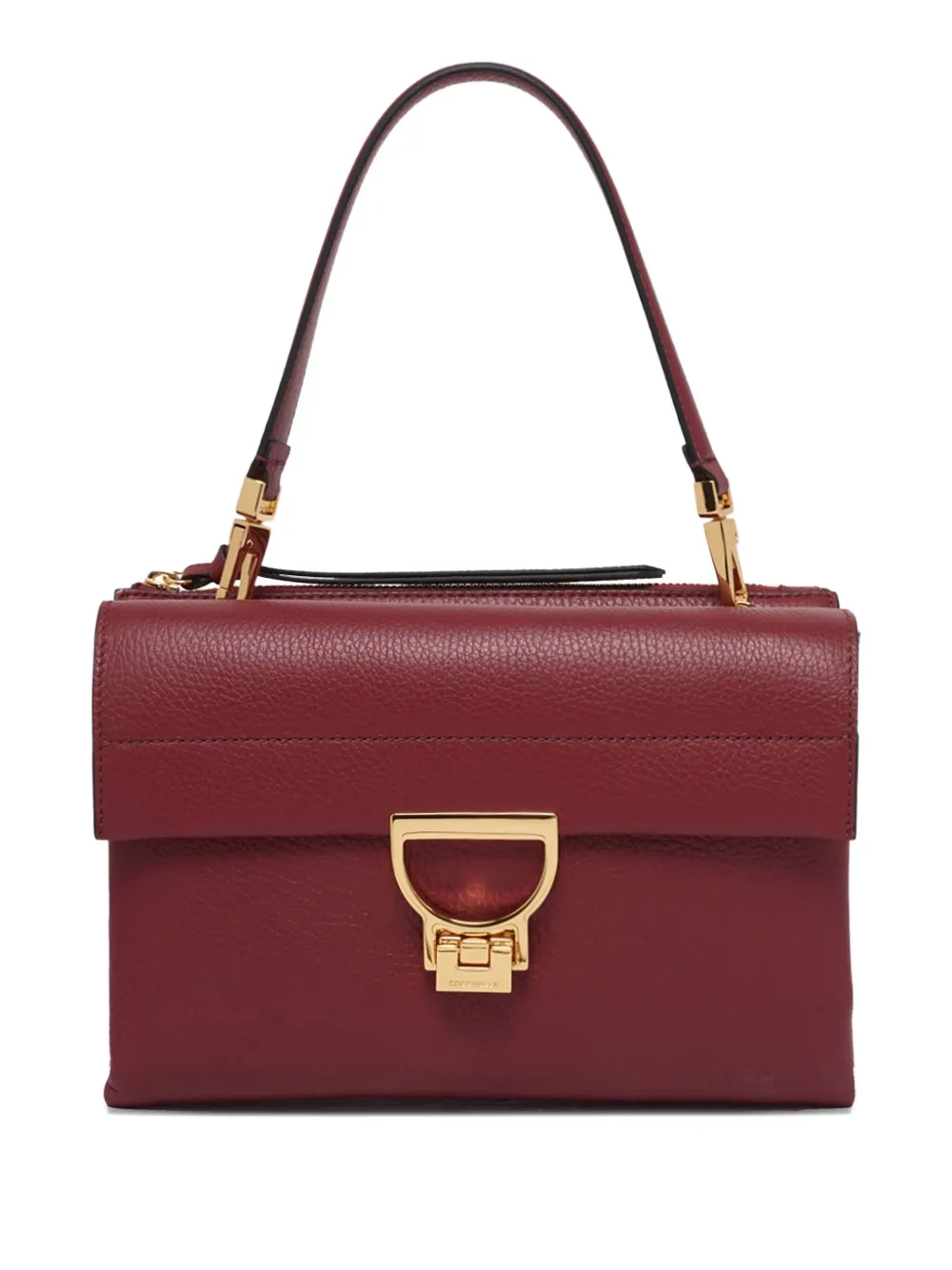 Coccinelle Arlettis tote bag | Red | Image 1