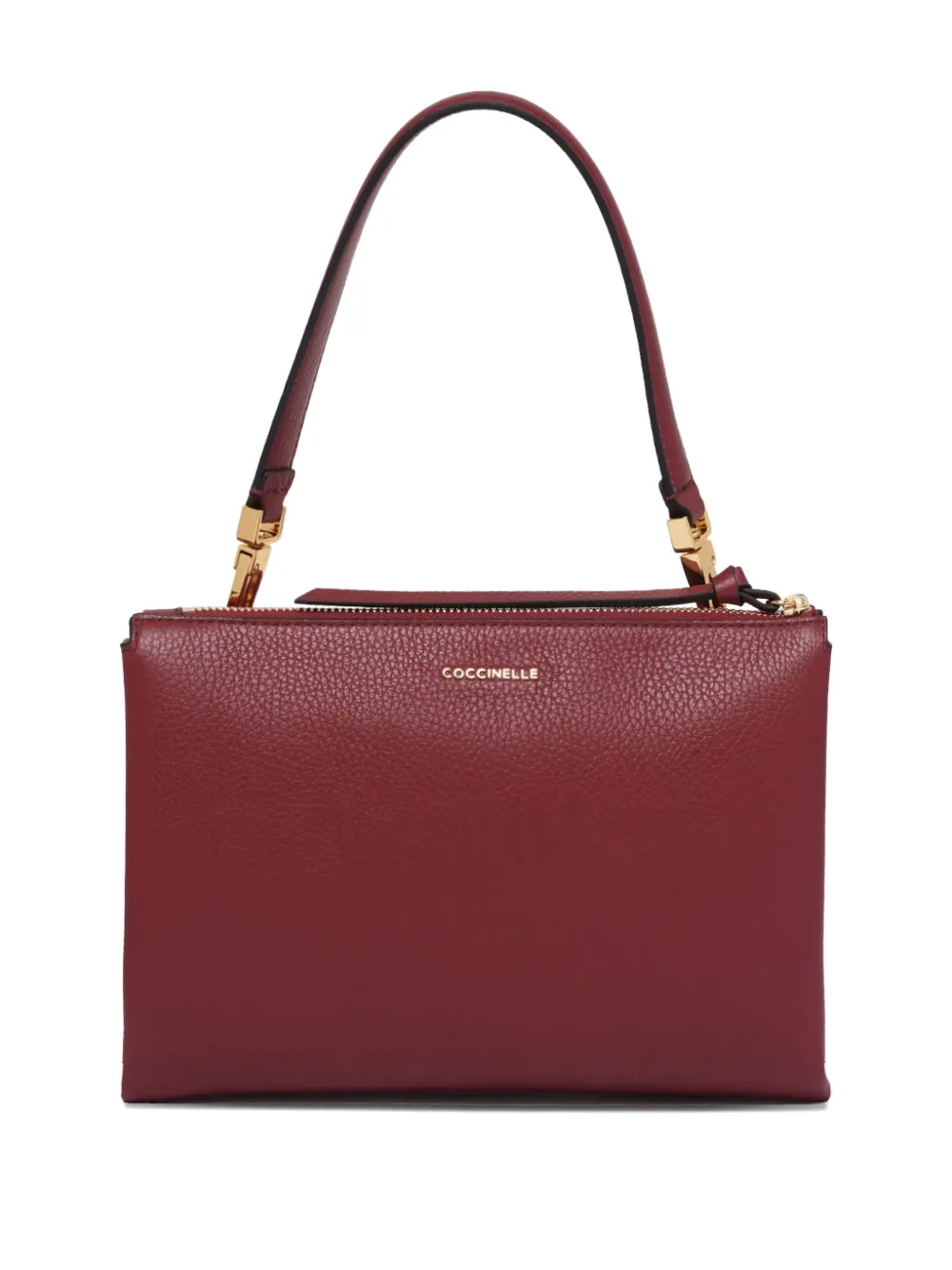 Coccinelle Arlettis tote bag - Rood