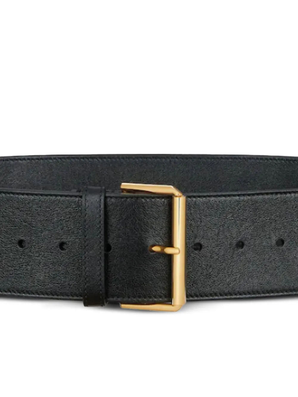 Givenchy Voyou calf-leather belt | Image 2