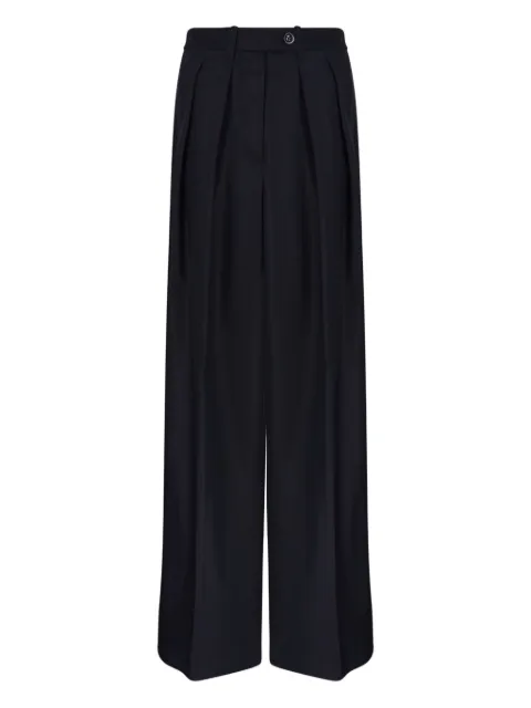 Nine In The Morning Sandra Pleated Trousers