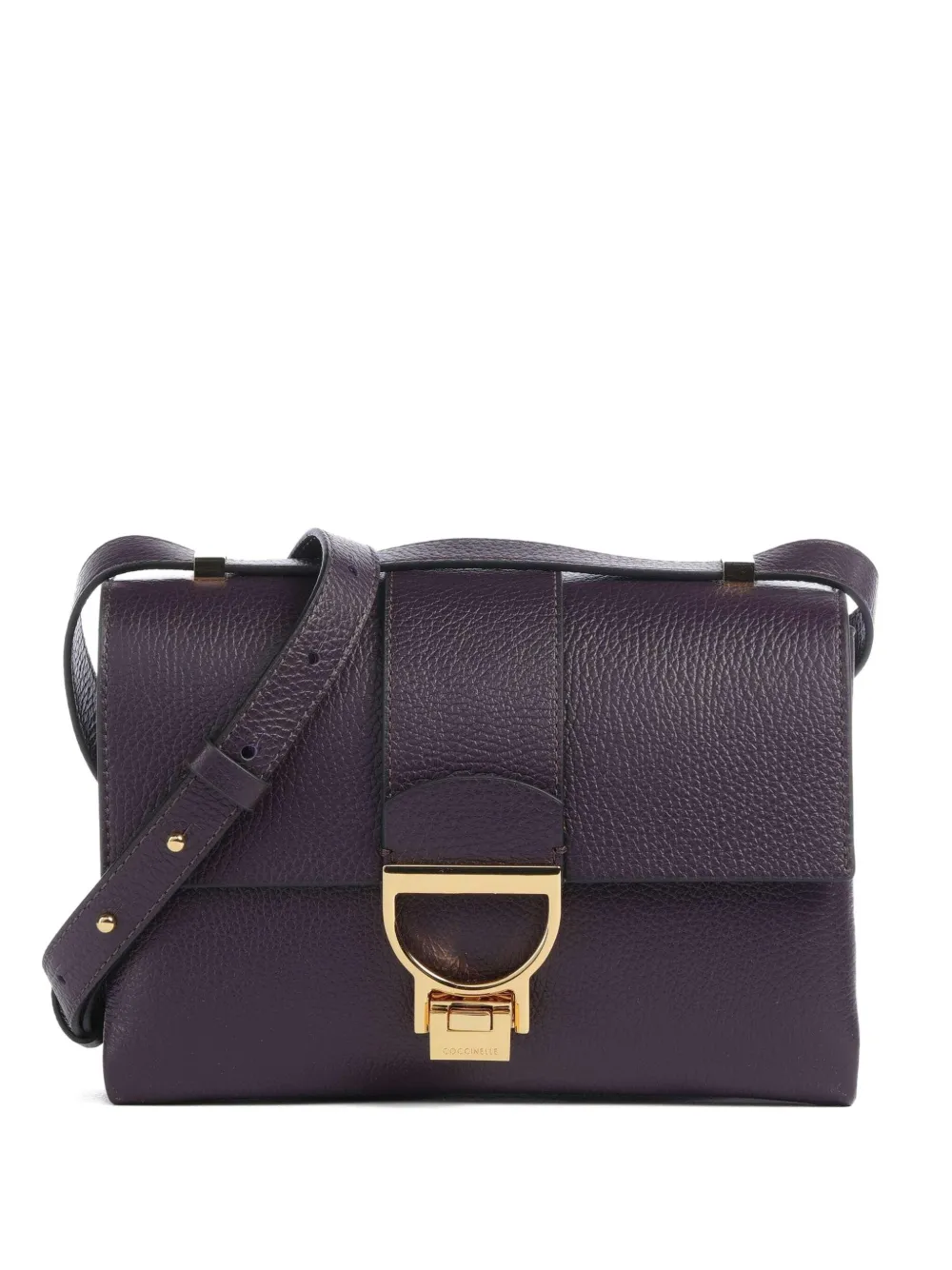 Coccinelle Arlettis crossbody bag | Brown | Image 1
