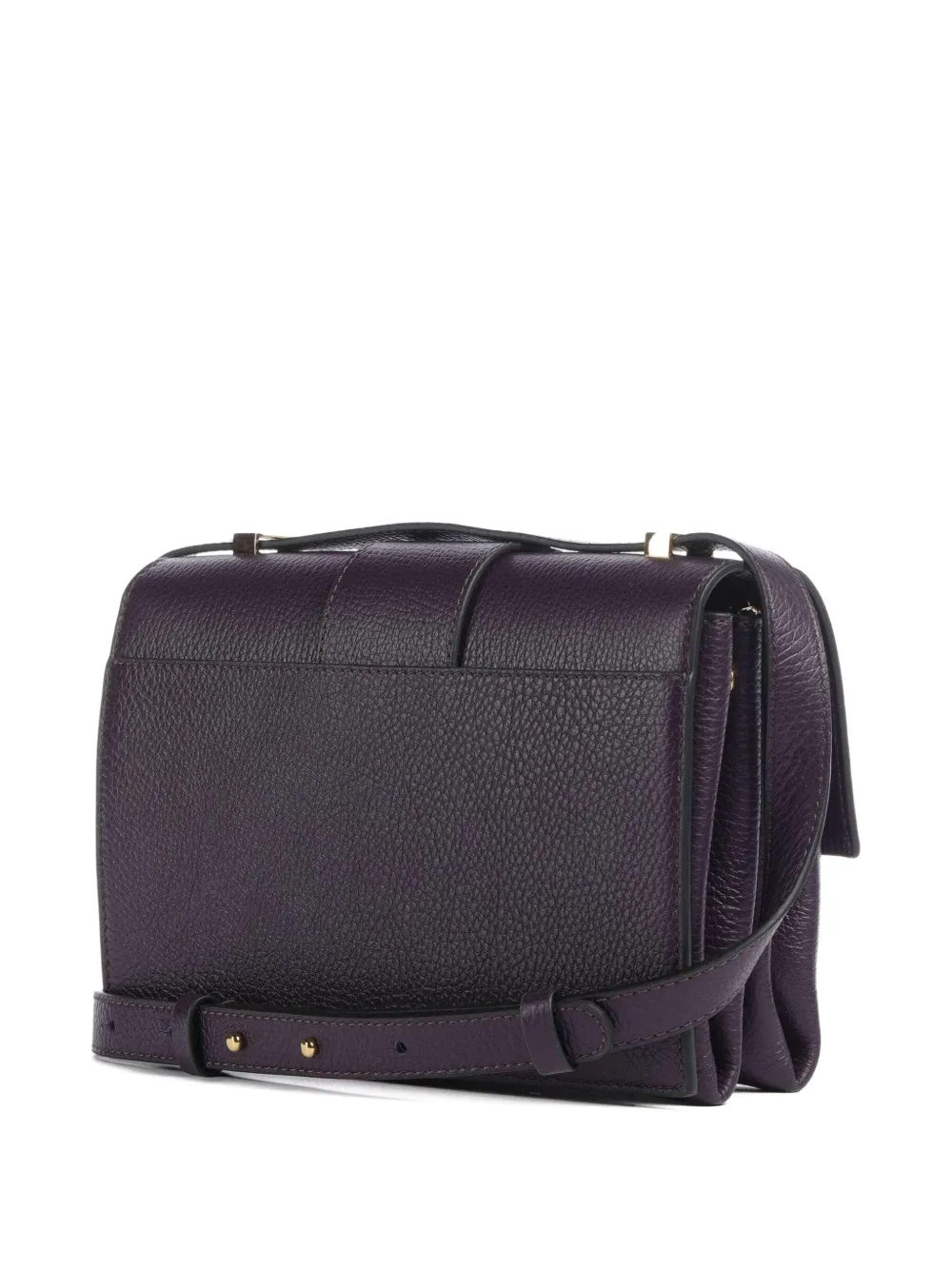 Coccinelle Arlettis crossbodytas Bruin