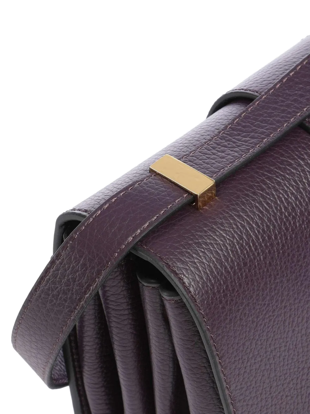 Coccinelle Arlettis crossbodytas Bruin