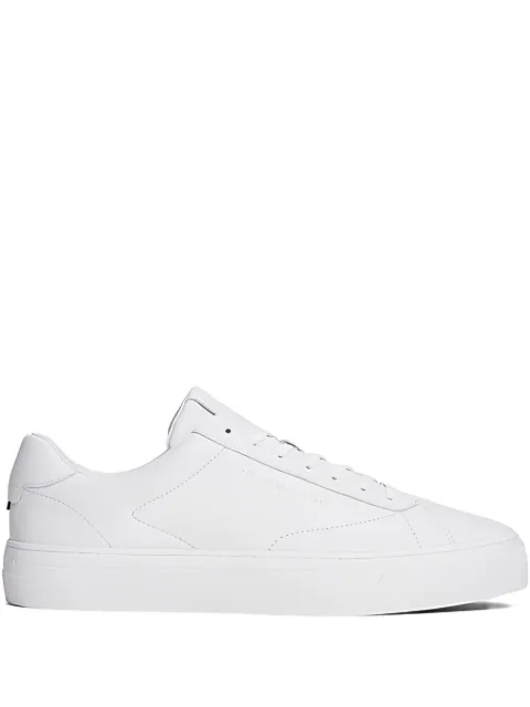 Tommy Hilfiger leather low-top sneakers