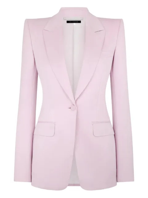 TOM FORD single-button blazer