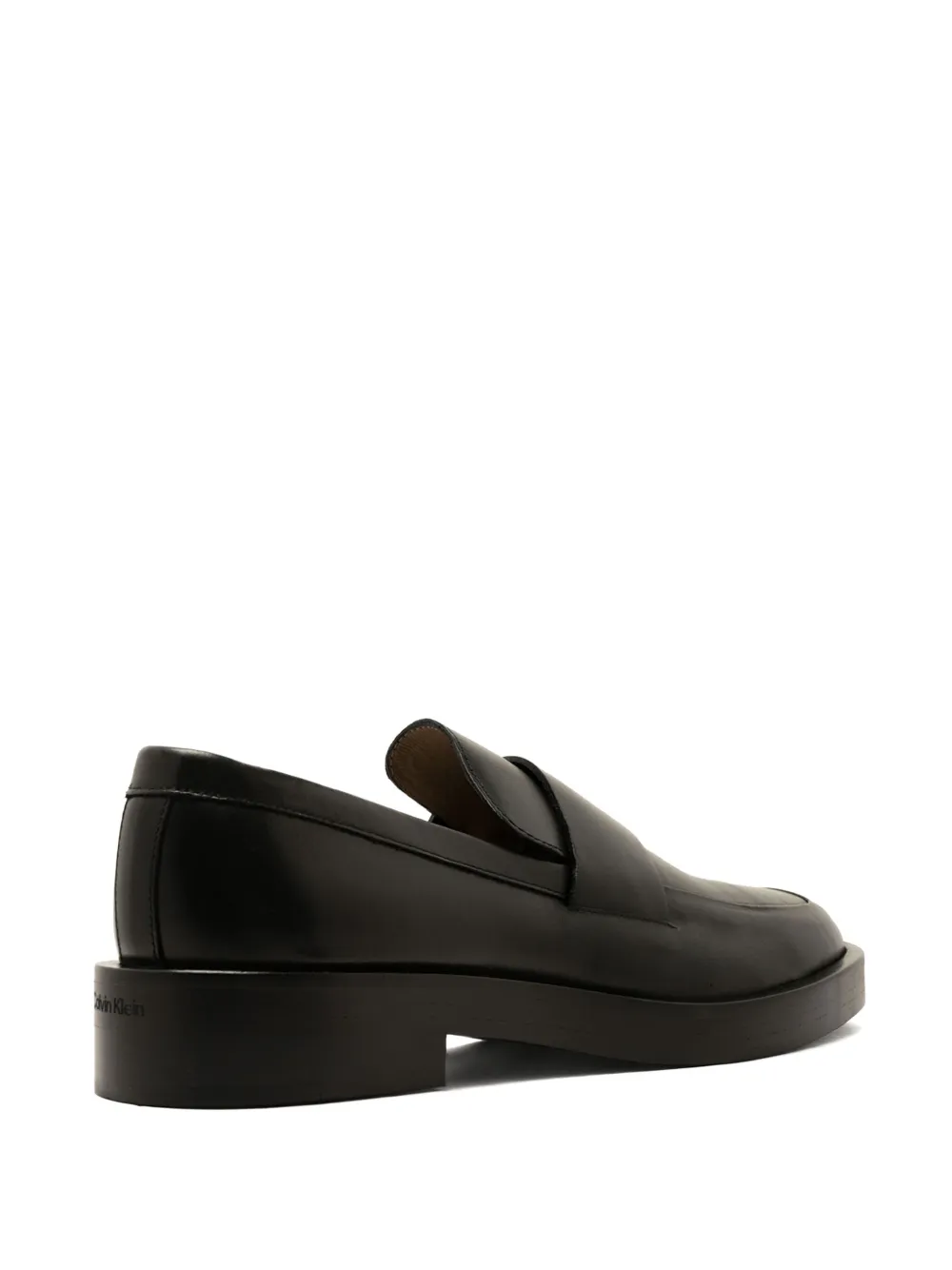 Calvin Klein Airfit loafers Zwart