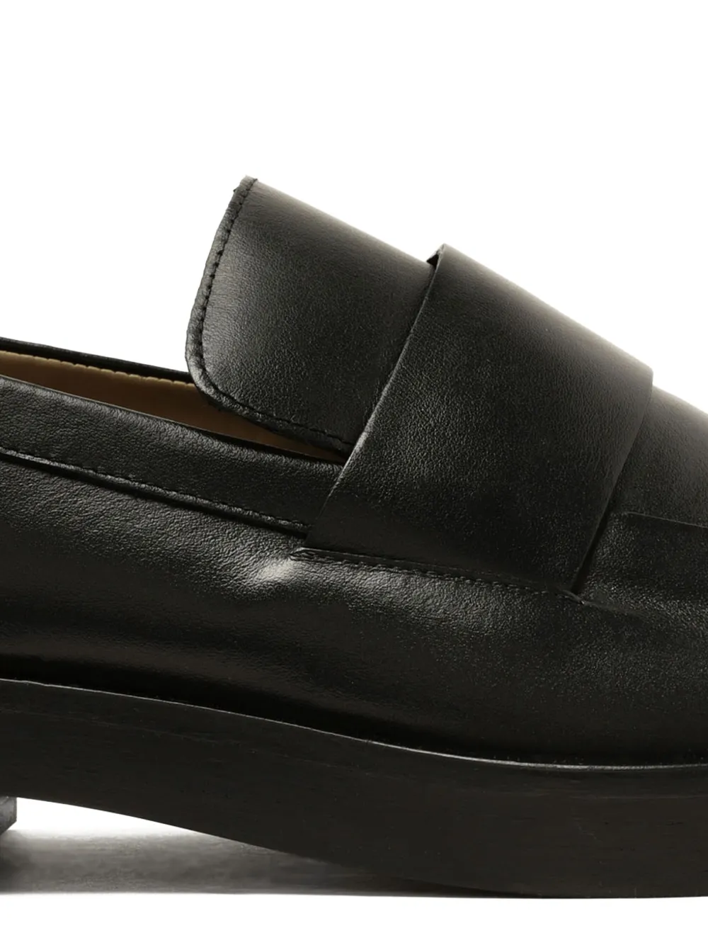 Calvin Klein Airfit loafers Zwart