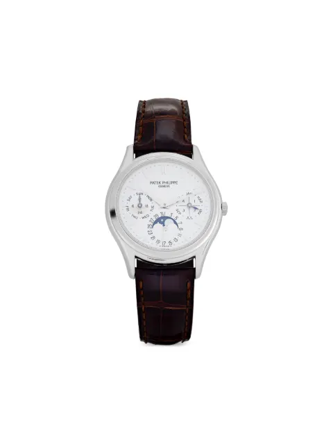 Patek Philippe Pre-Owned Calatrava 36mm