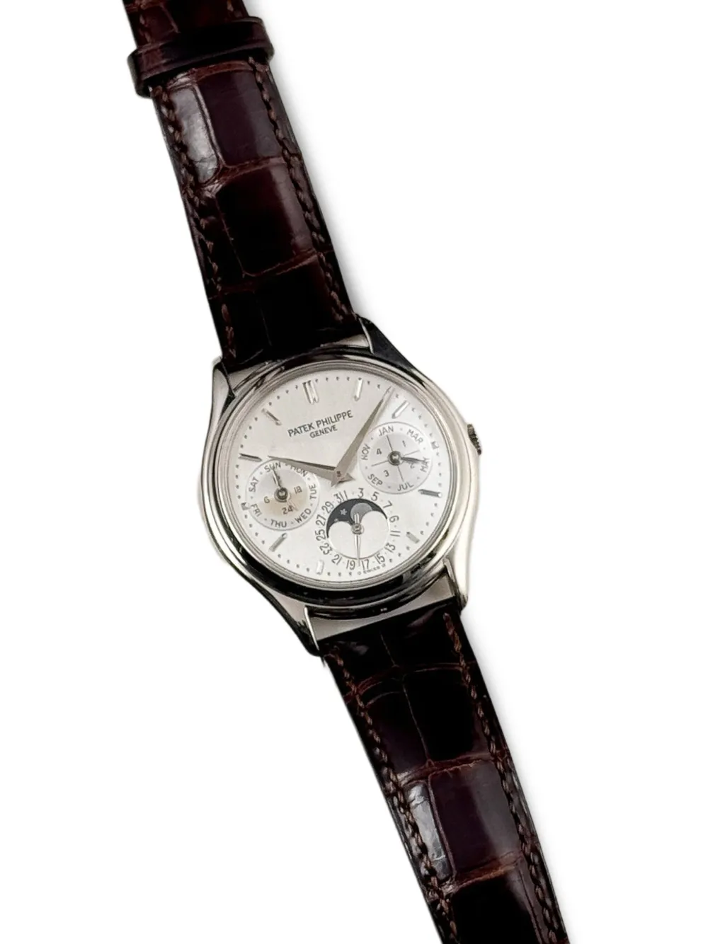 Patek Philippe Pre-Owned Calatrava 36mm | Pre-Owned Dress Watches | Image 2