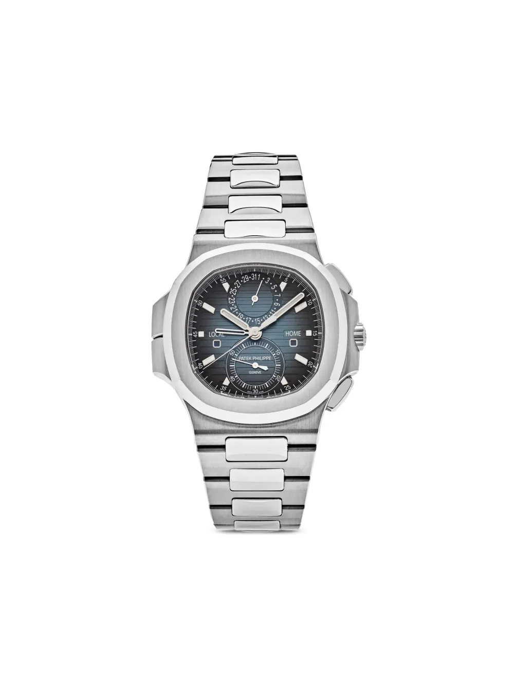 Patek Philippe Pre-Owned 2025 Nautilus 41mm | Blue | Image 1
