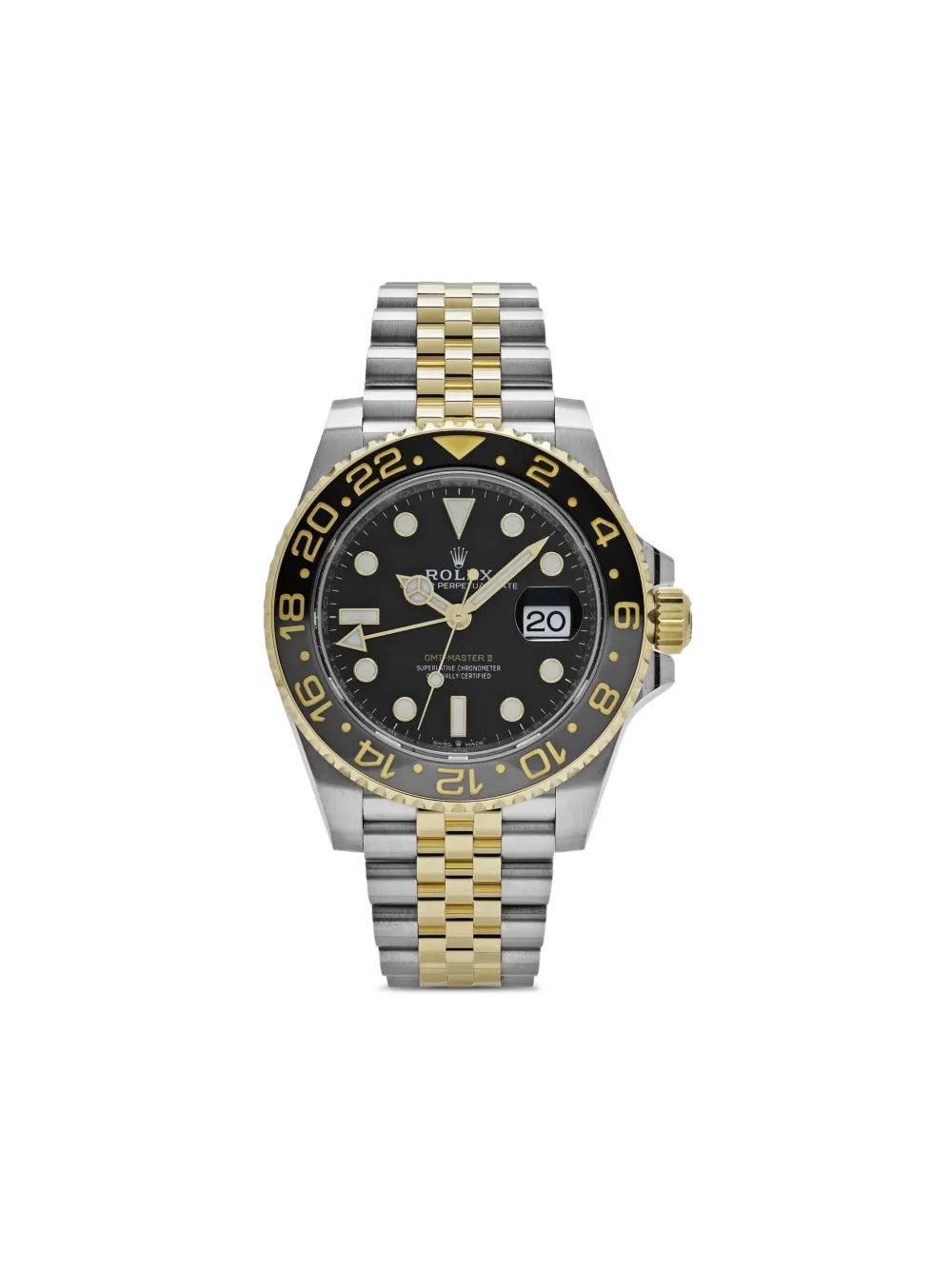 Rolex 2025 GMT-Master II 40mm | Black | Image 1