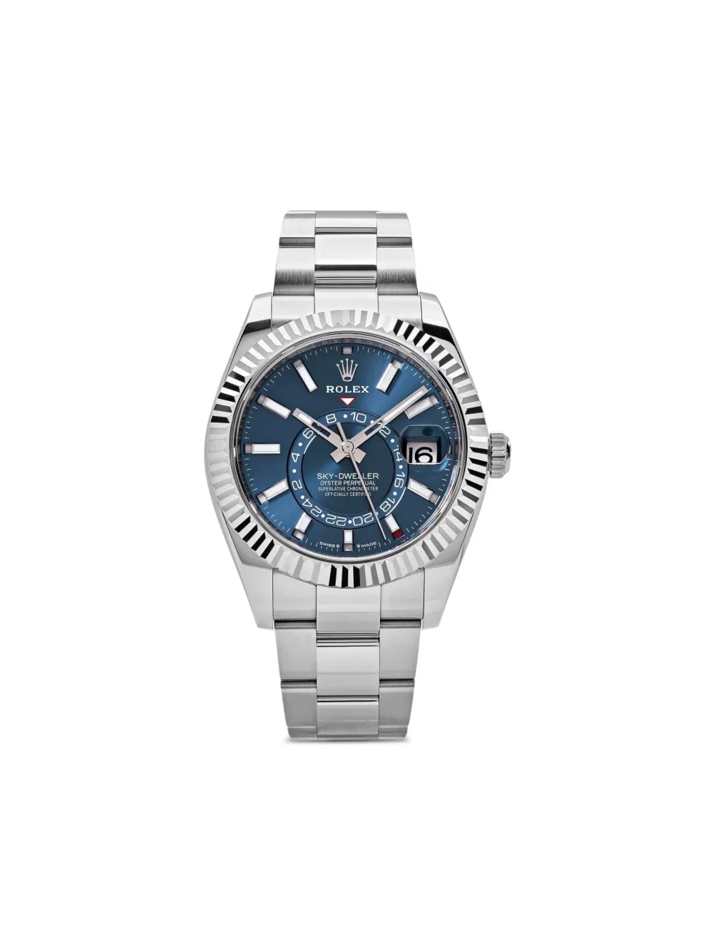2025 Sky-Dweller 42mm