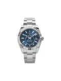 Rolex 2025 Sky-Dweller 42mm - Blue
