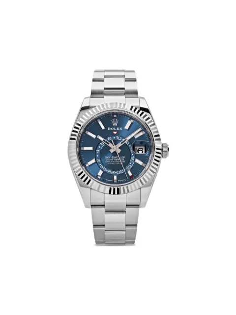 Rolex 2025 Sky-Dweller 42mm
