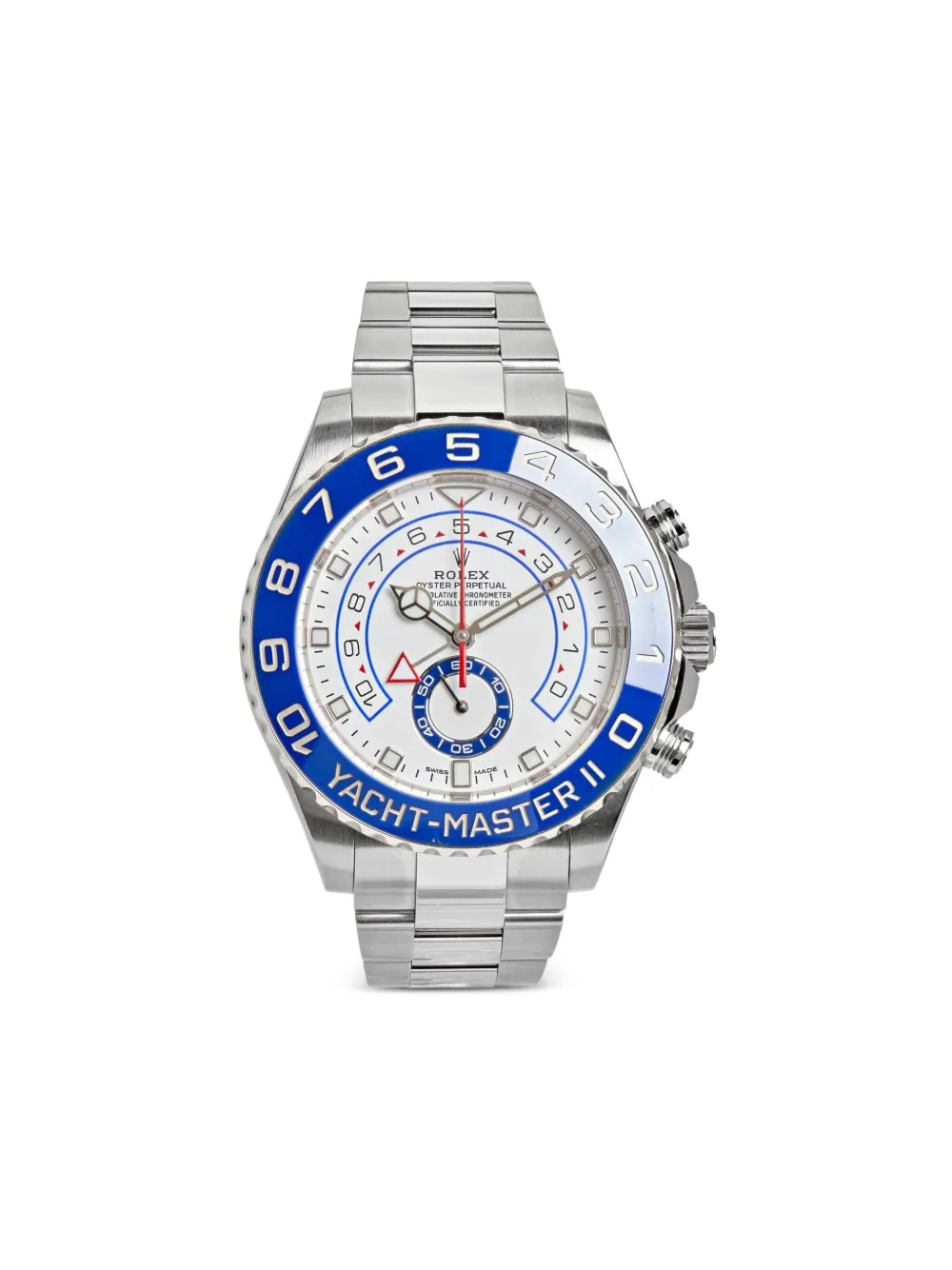2021 Yacht Master II 44mm