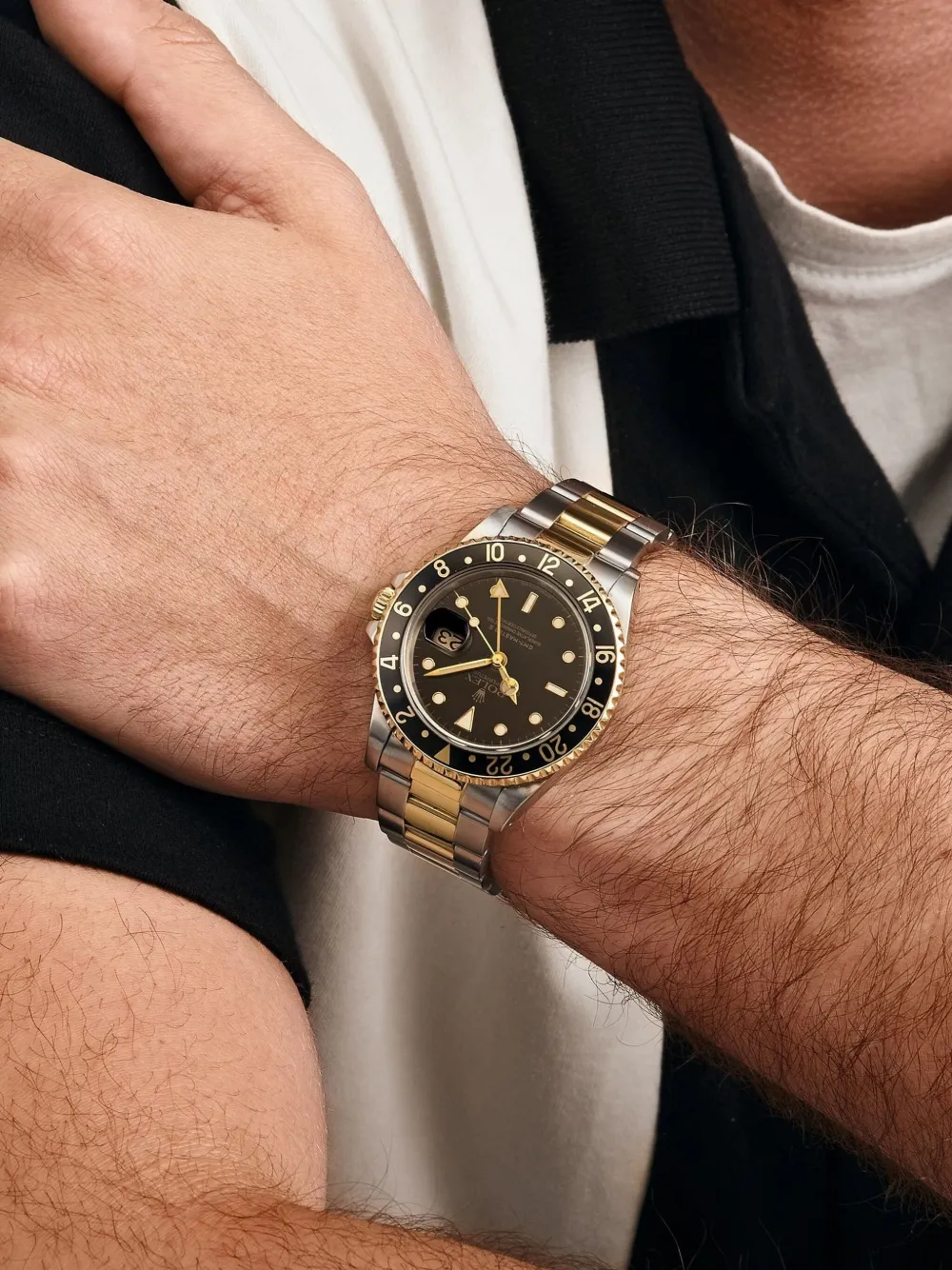 Rolex 1997 GMT-Master II 40mm | Pre-Owned | Image 2