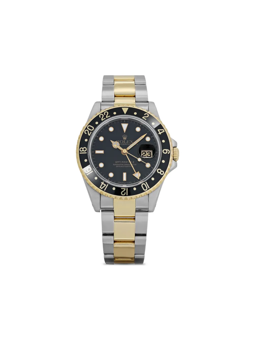Rolex 1997 GMT-Master II 40mm | Black | Image 1