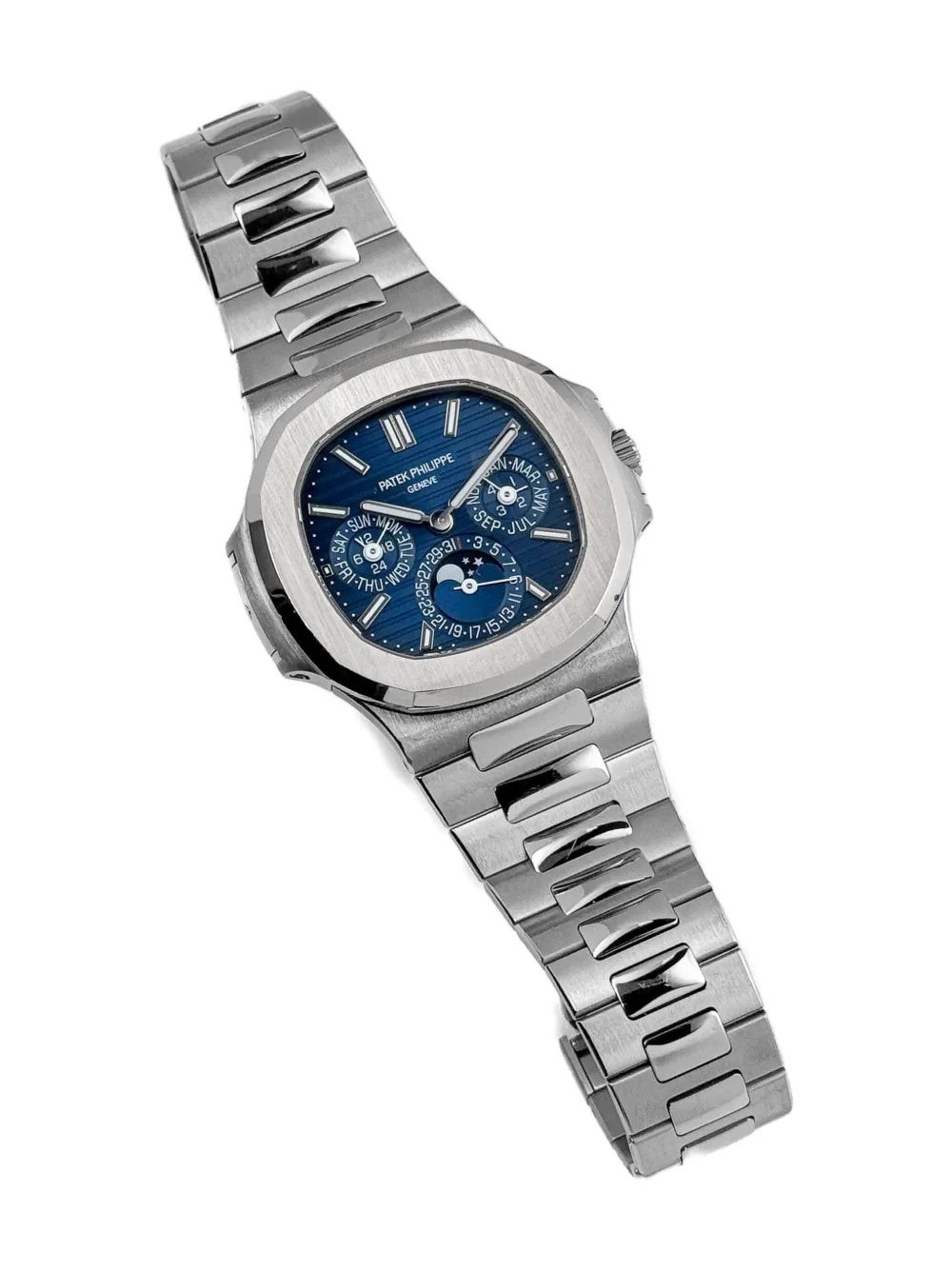 Patek Philippe Pre-Owned 2023 Nautilus 40mm | Pre-Owned | Image 2