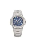 Patek Philippe Pre-Owned 2023 Nautilus 40mm - Blue