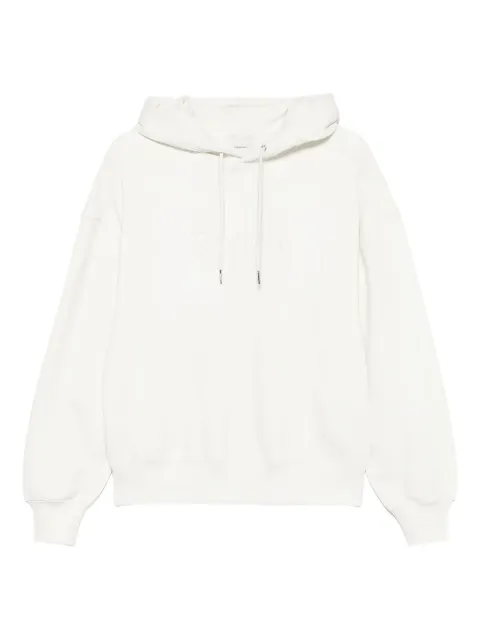 Calvin Klein Hoodie mit Logo-Stickerei