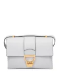 Coccinelle Arlettis shoulder bag - White