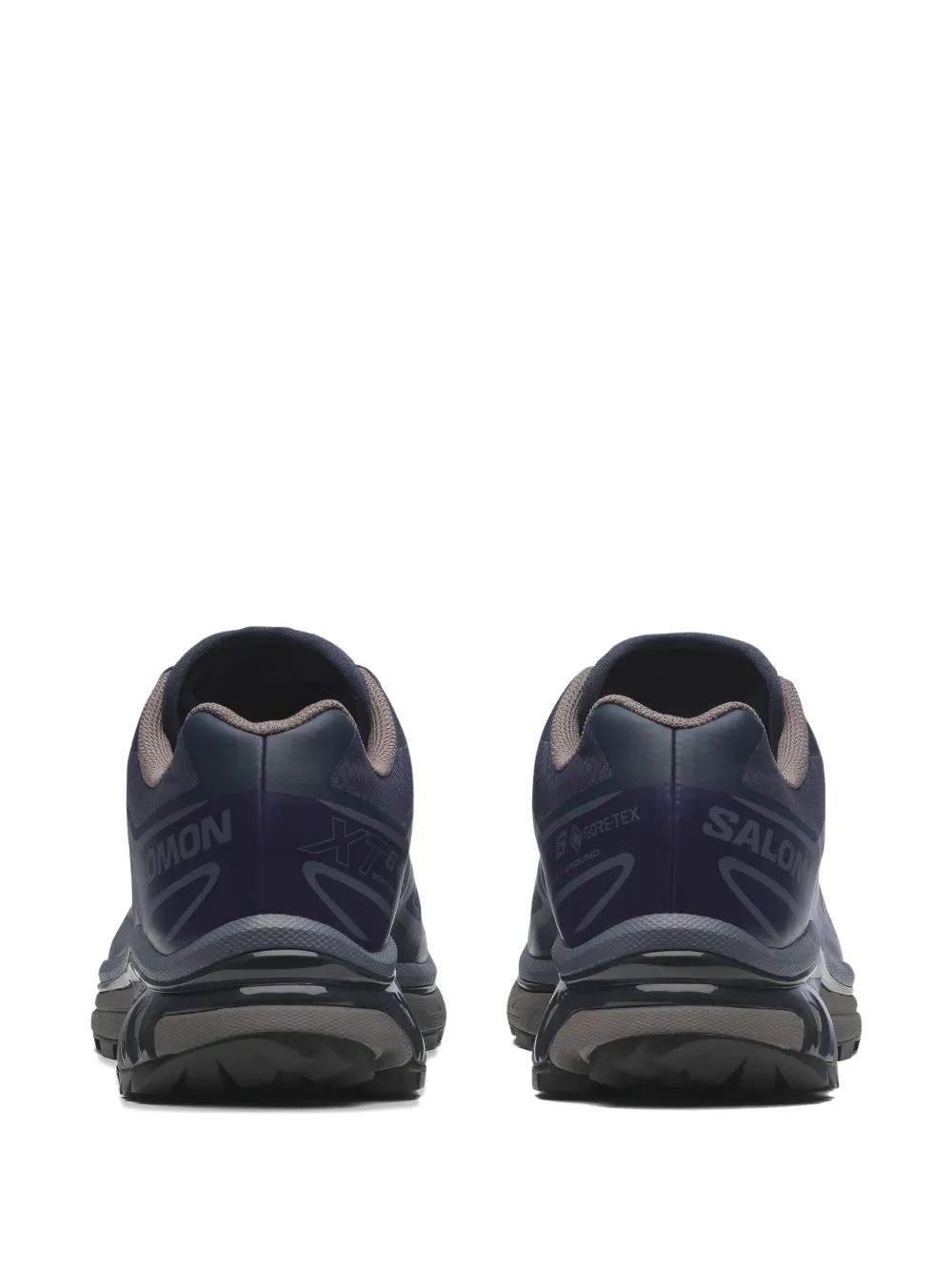 Salomon XT6 Gore-Tex sneakers Blauw