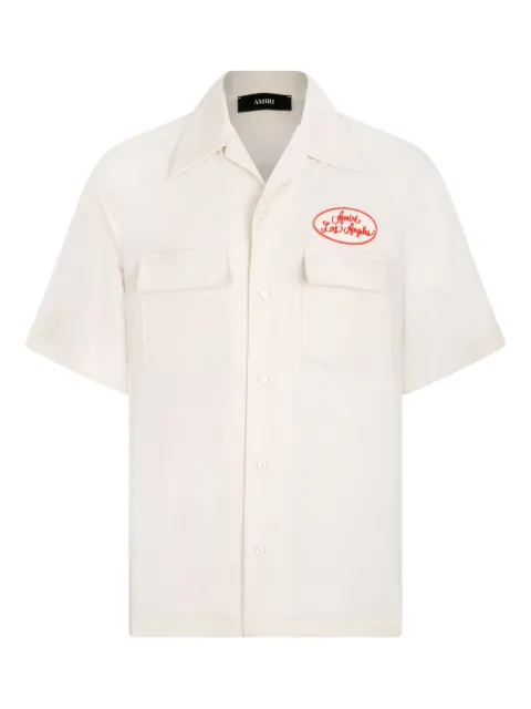 AMIRI patches shirt