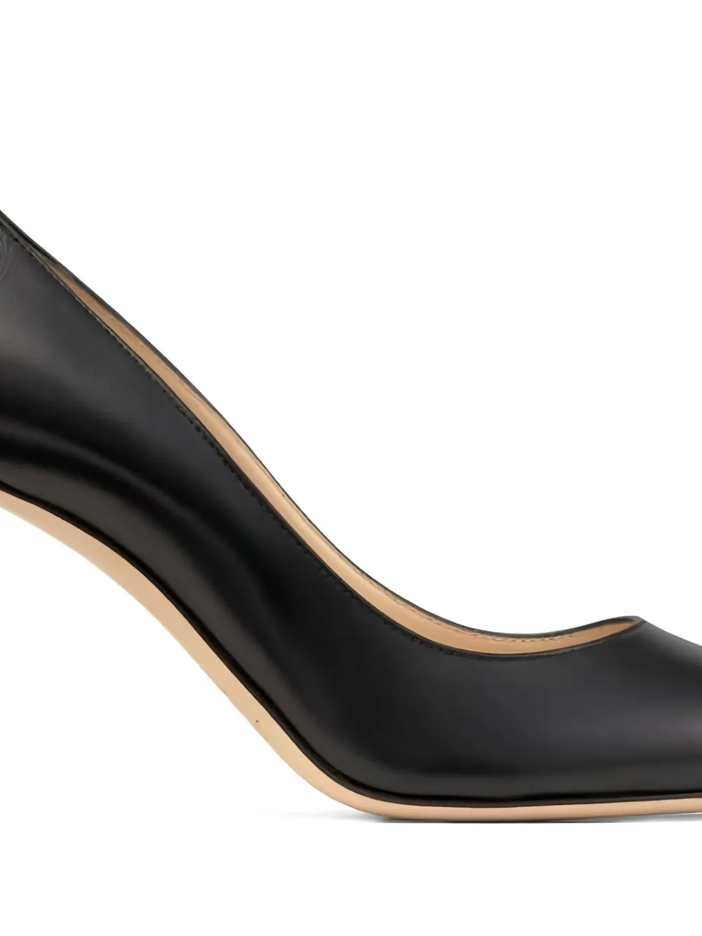 Jimmy Choo 85mm Romy pumps Black
