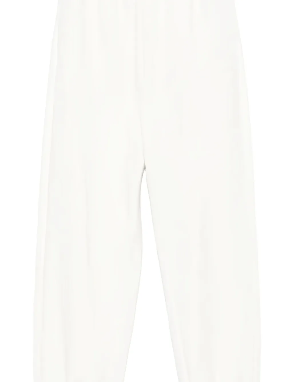 Calvin Klein cotton track pants Wit