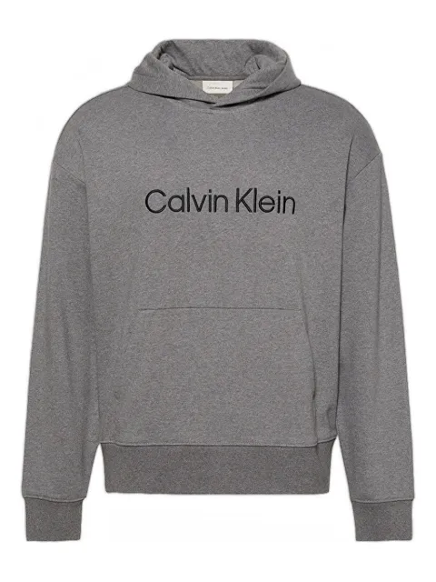 Calvin Klein logo-detail hoodie