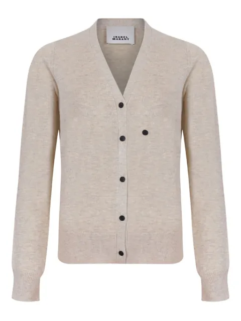 ISABEL MARANT buttoned cardigan