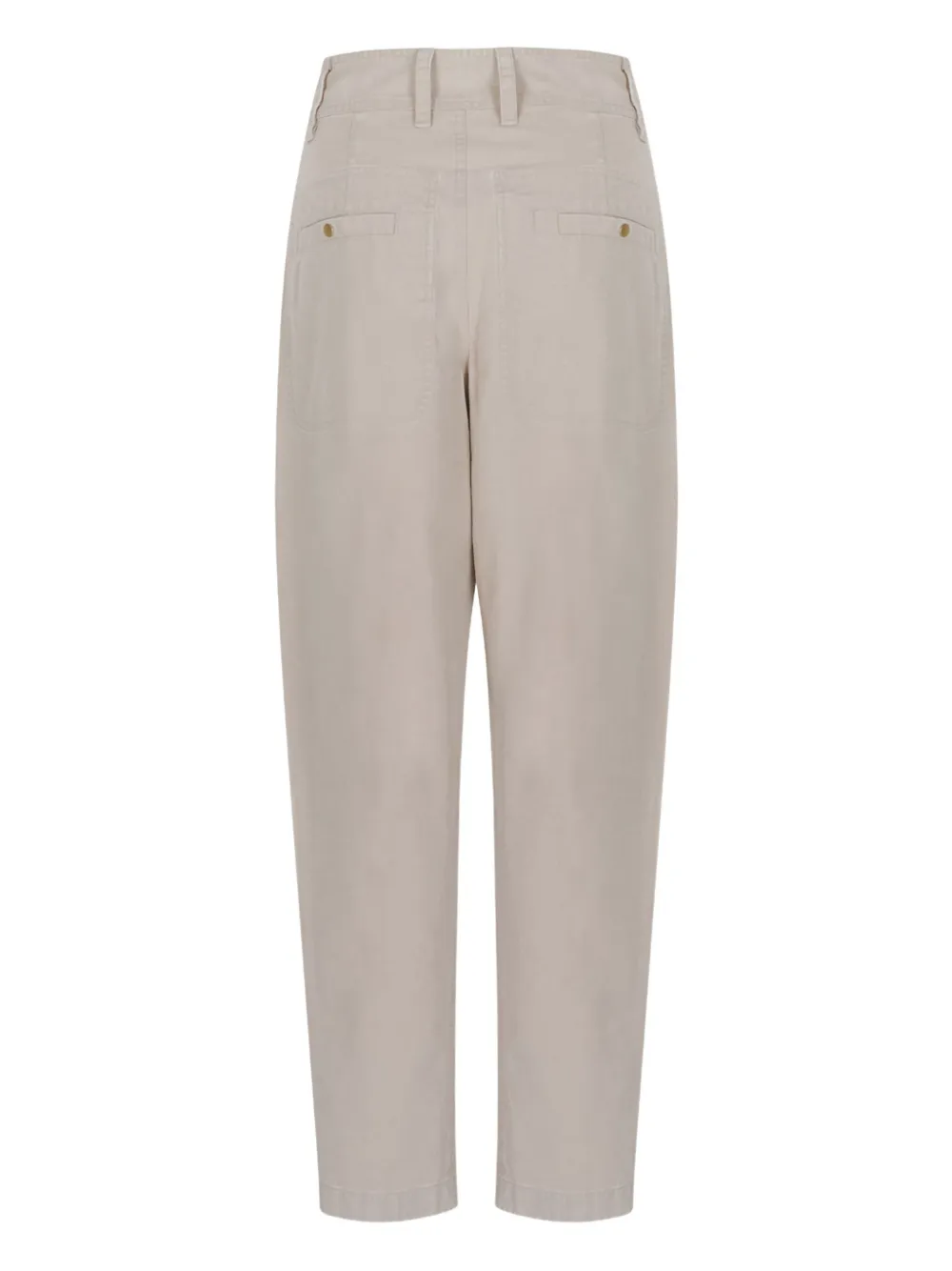ISABEL MARANT Broek met knopen Beige