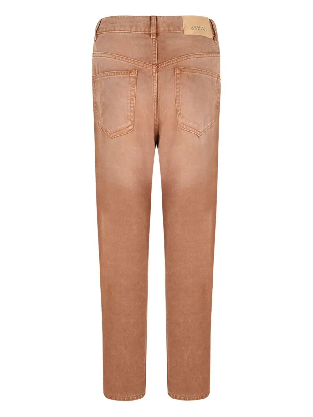 ISABEL MARANT five-pocket trousers | Straight-Leg Jeans | Image 2