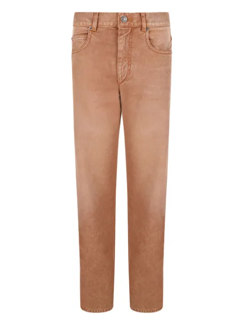 ISABEL MARANT five-pocket trousers