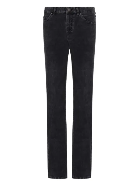 ISABEL MARANT patch pocket jeans