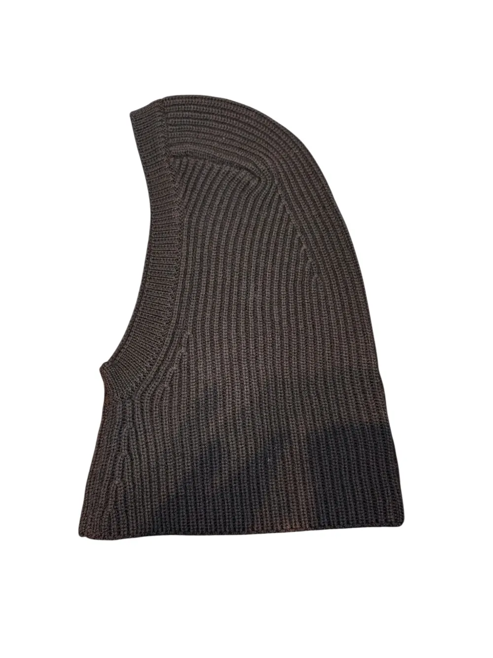 P.A.R.O.S.H. ribbed-knit balaclava hat - Bruin