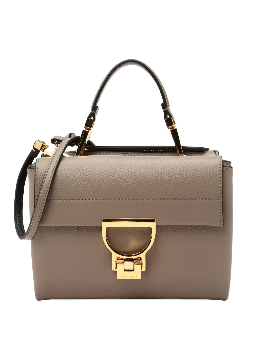 Coccinelle Arlettis tote bag | Brown | Image 1