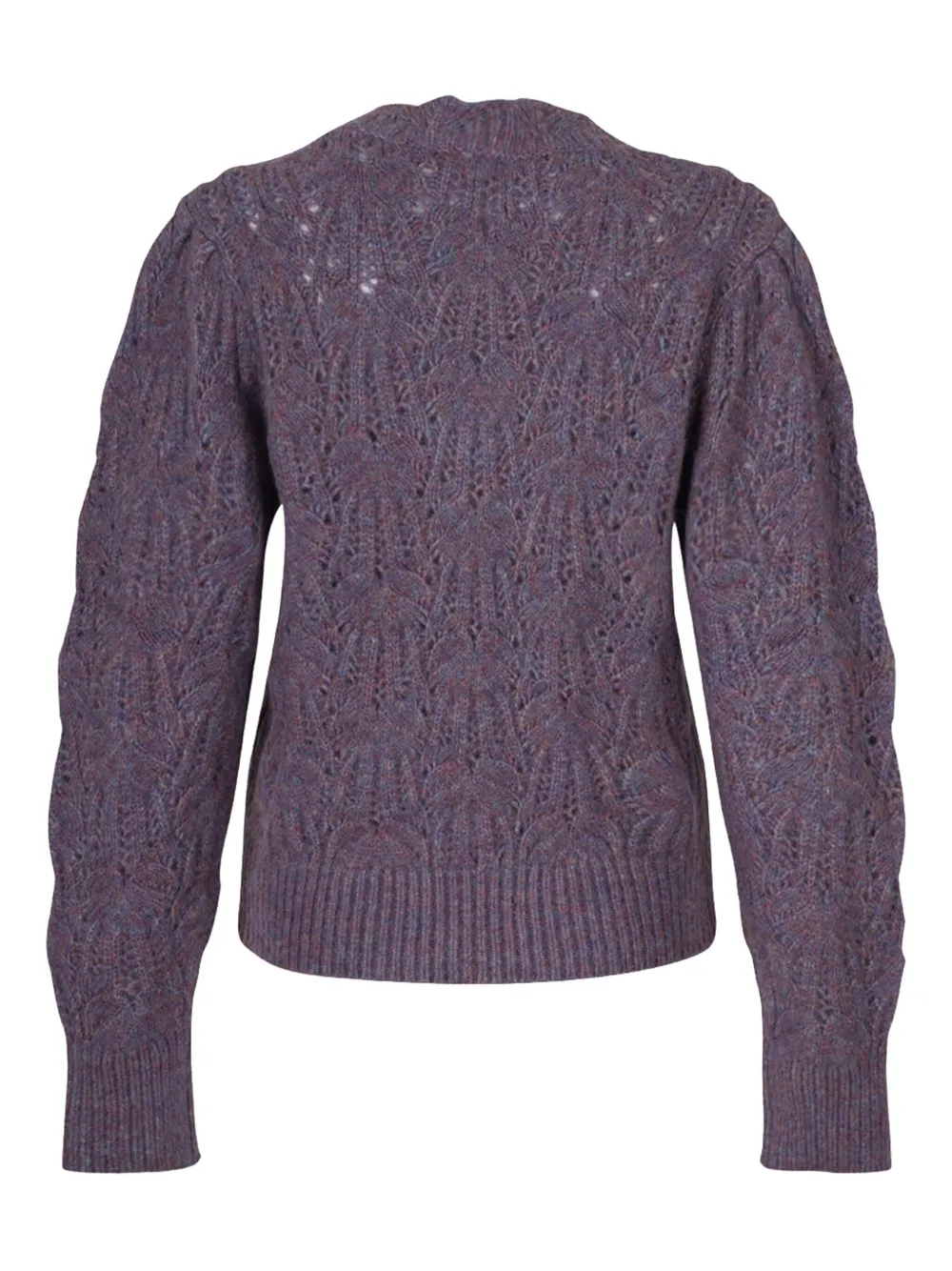 ISABEL MARANT openwork knitted sweater | Knitted Sweaters | Image 2